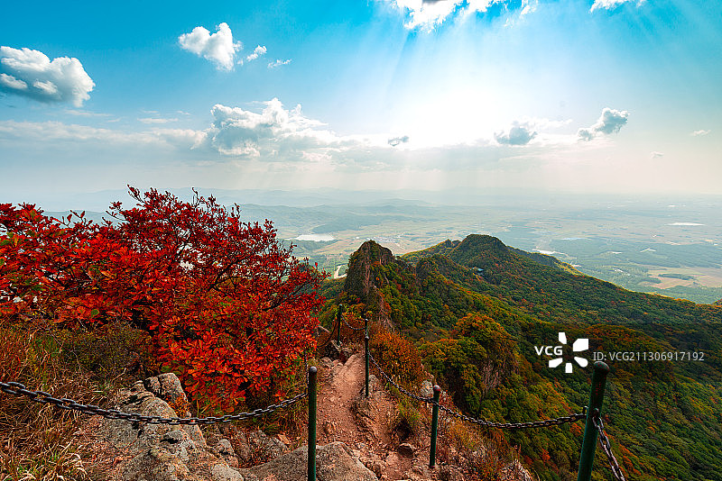 吉林拉法山国家森林公园图片素材