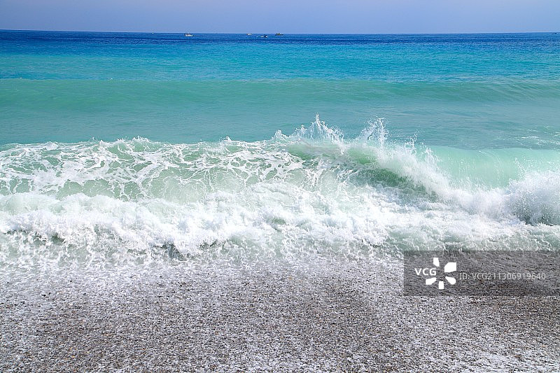 台湾南方澳内埤海滩图片素材