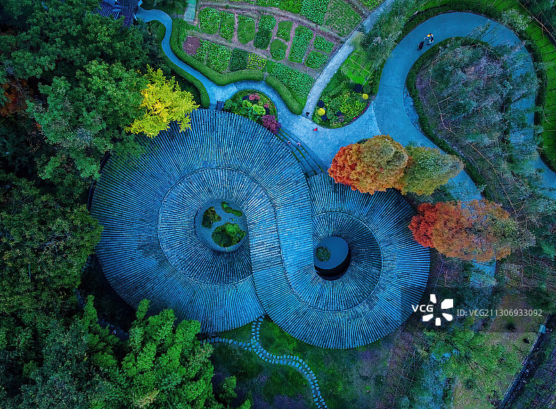 道明竹里图片素材