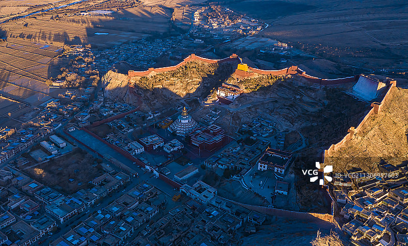 白居寺图片素材