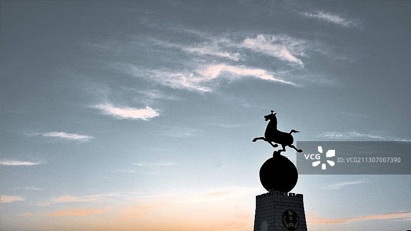 天马行空图片素材