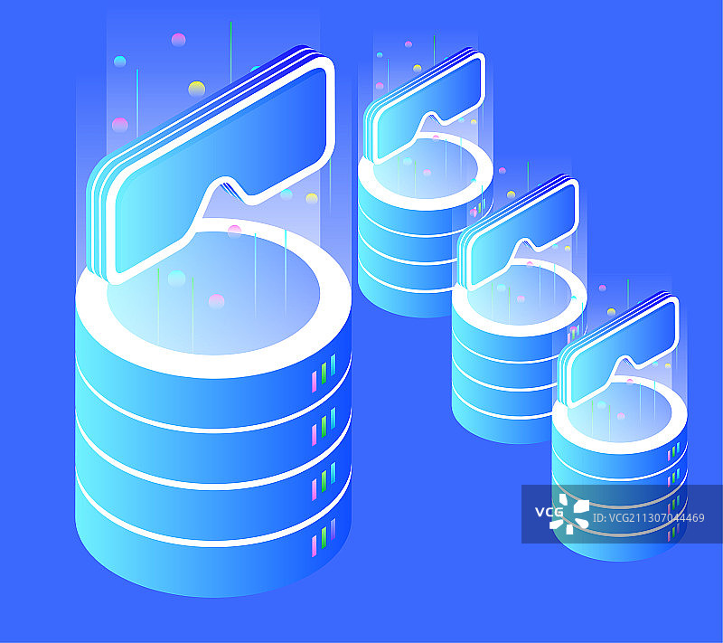 VR矢量插画素材图片素材