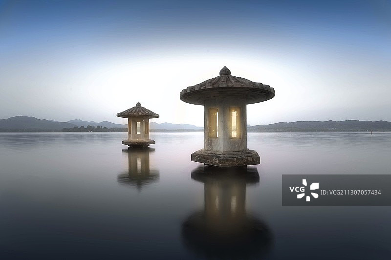 翠光亭图片素材
