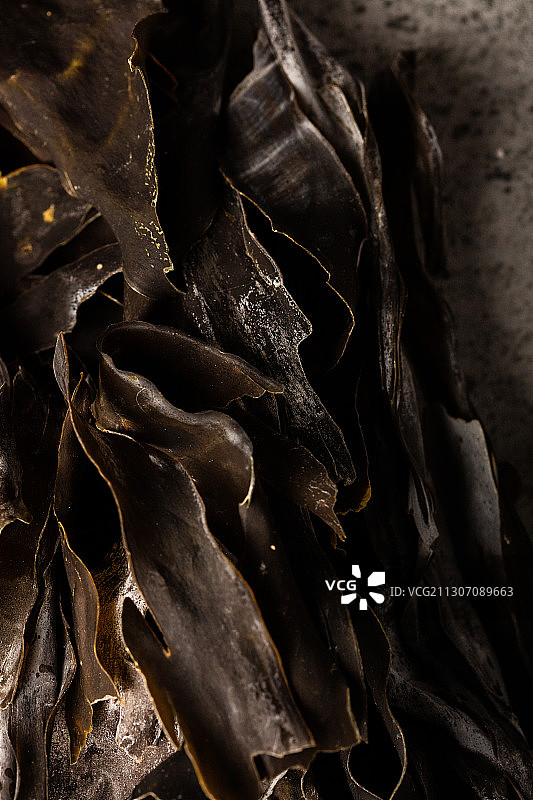 野生爱尔兰卡拉胶图片素材