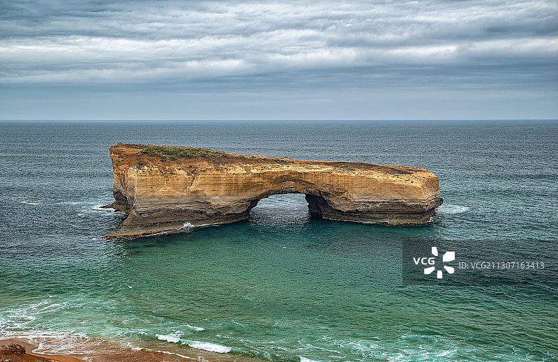 澳大利亚彼得伯勒海天景色图片素材