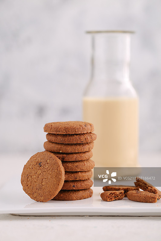 曲奇饼干图片素材