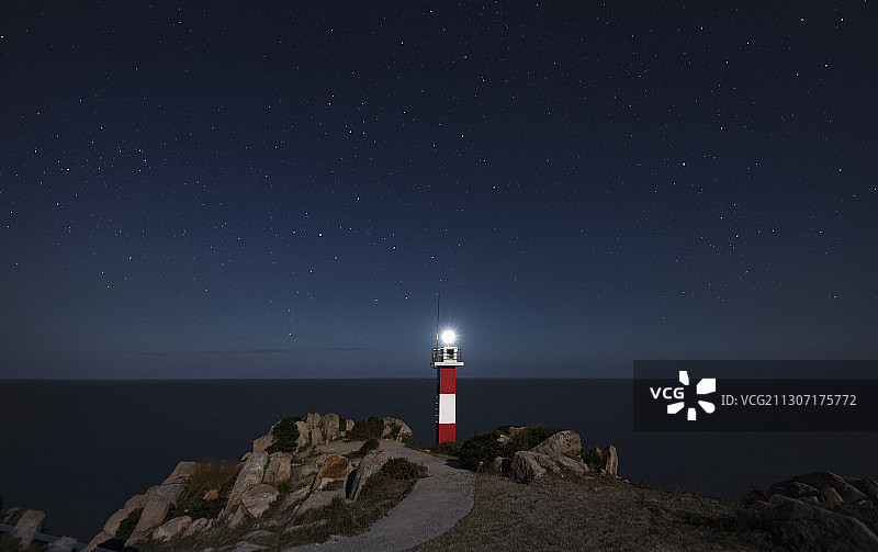 星辰大海图片素材