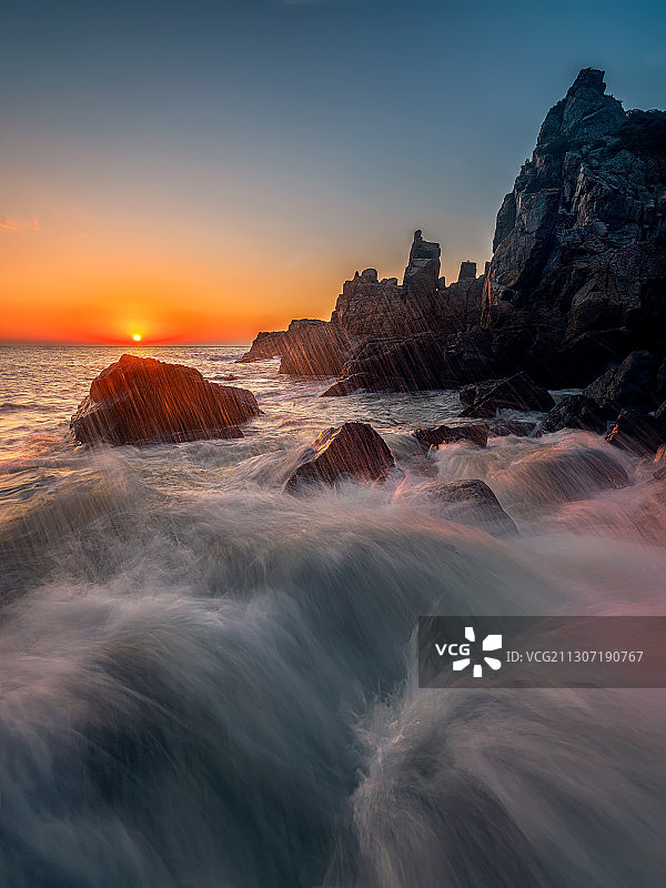 半屏山金熙图片素材