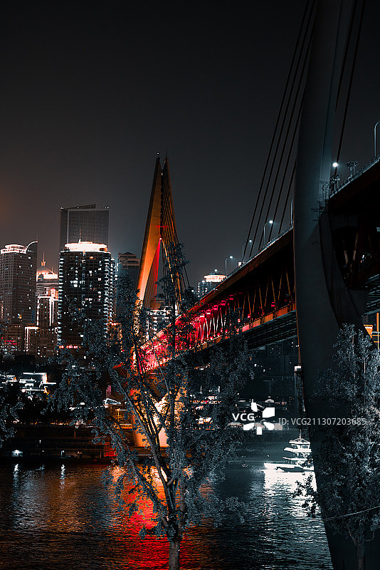 东水门大桥图片素材