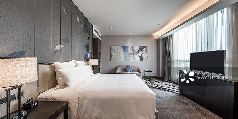 高级酒店套房图片素材