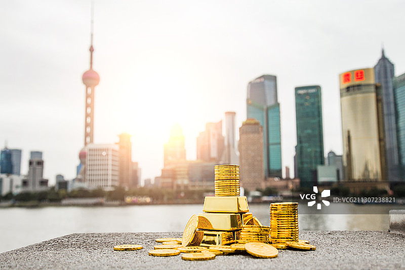 国际金融财富概念图片素材