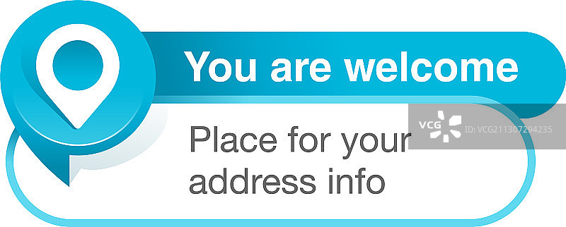 网站或banner地址栏模板图片素材