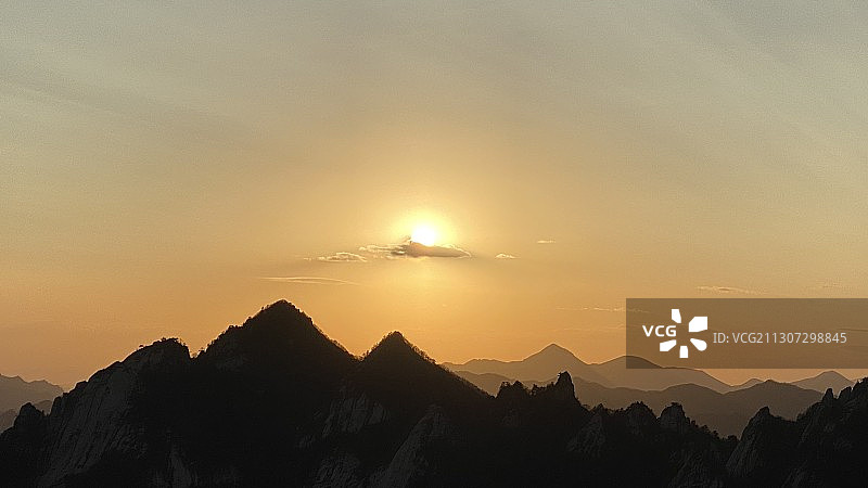 云蒙山图片素材