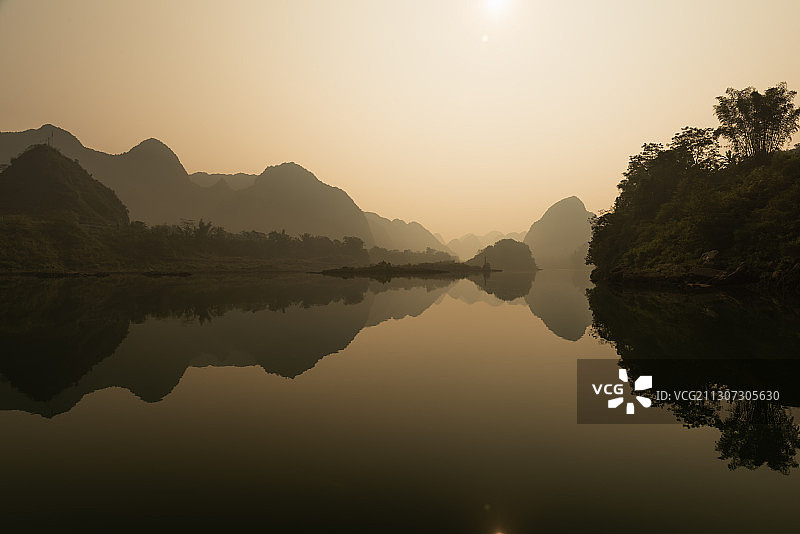 魅力广西图片素材