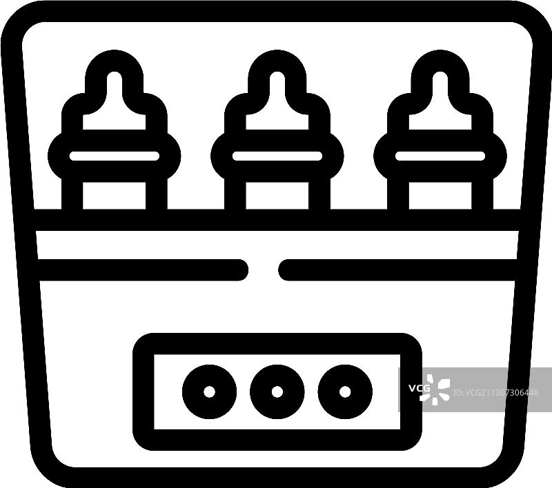 电子消毒设备图标图片素材