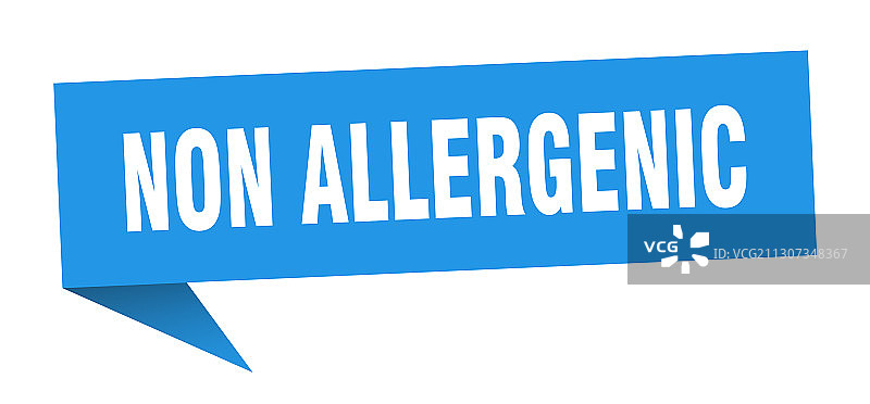 非过敏性banner，非过敏性声明图片素材