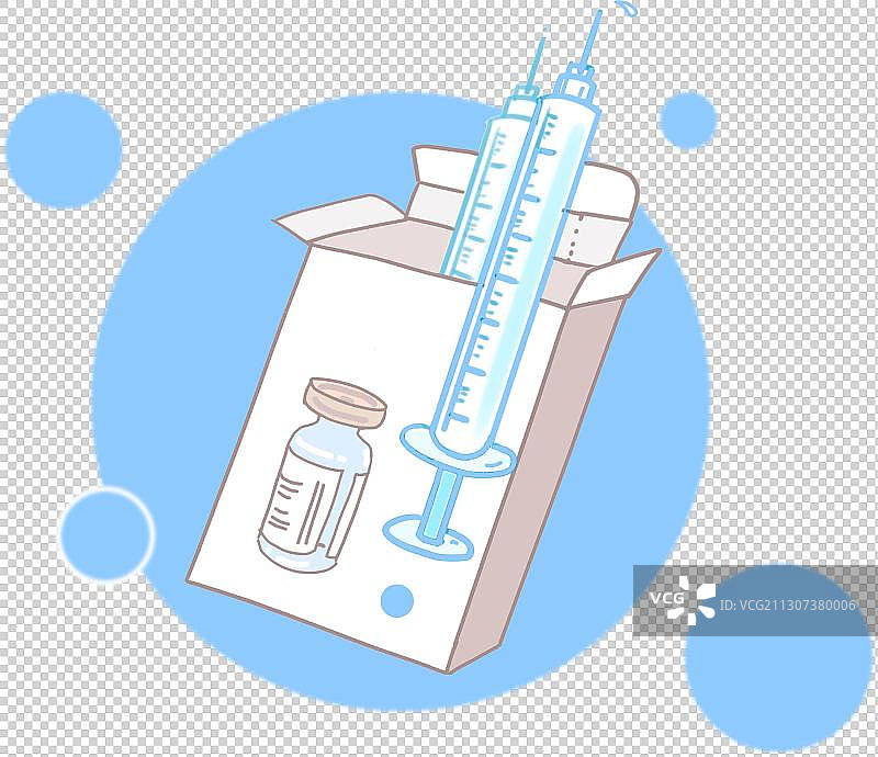 疫苗元素图片素材