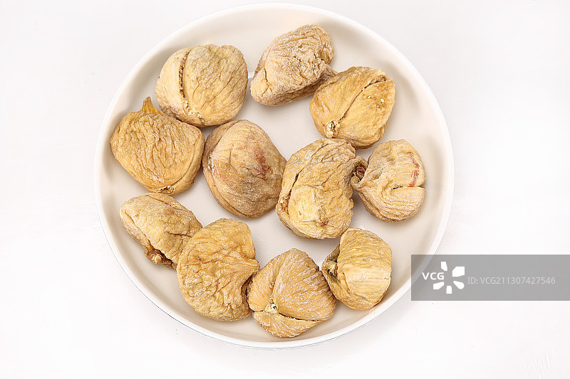 干果:无花果图片素材