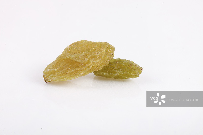 传统的新疆美食:绿的色葡萄干图片素材