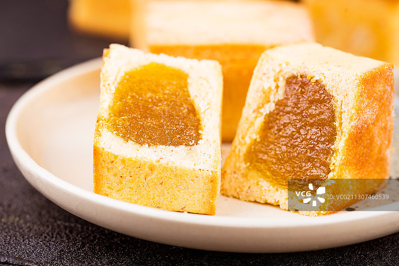 凤梨酥图片素材