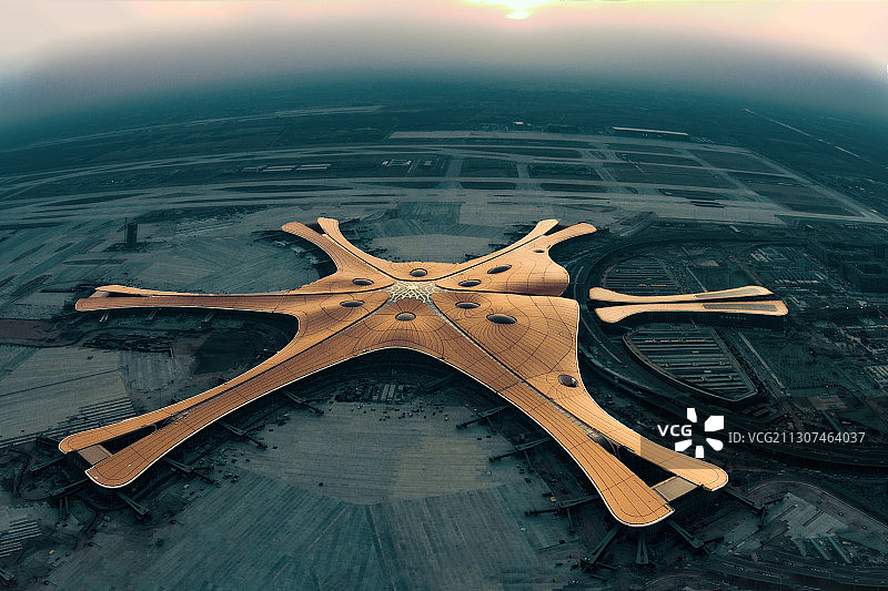 大兴机场图片素材