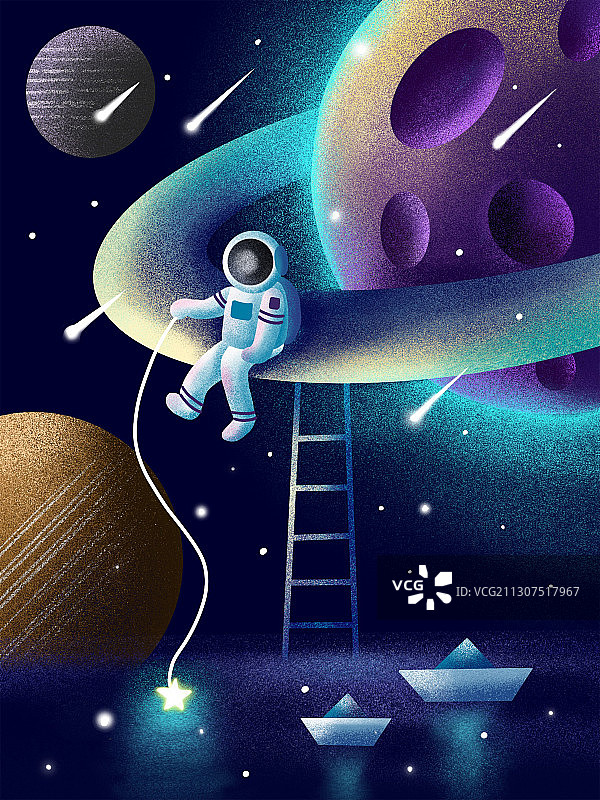 宇宙太空图片素材