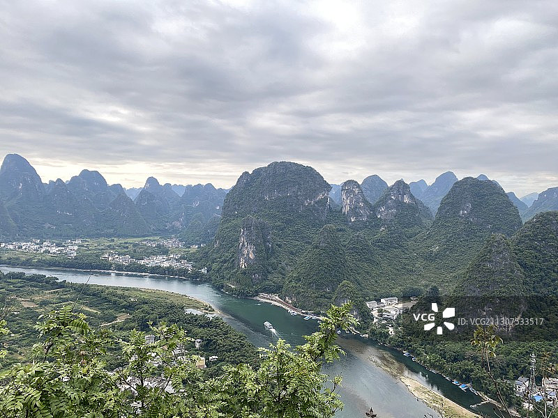 桂林山水图片素材