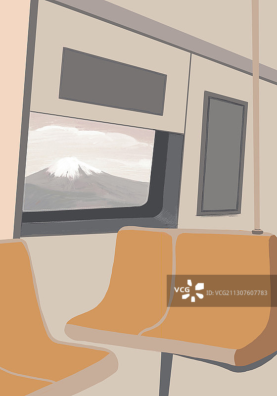 公交车图片素材