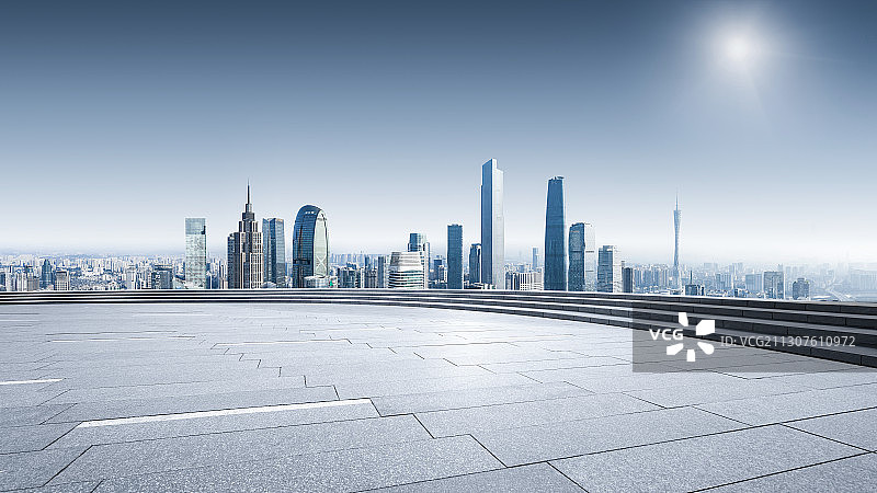 城市广场图片素材