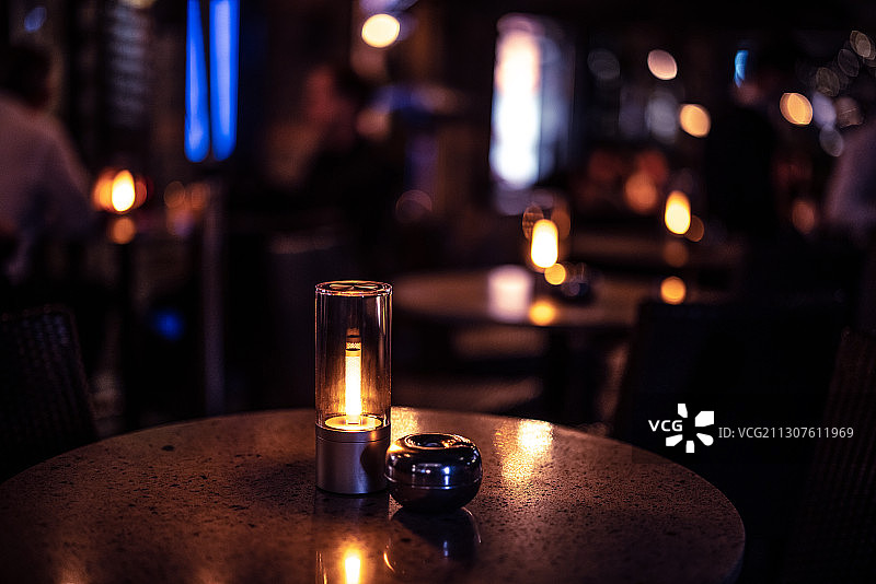 上海新天地酒吧风光图片素材