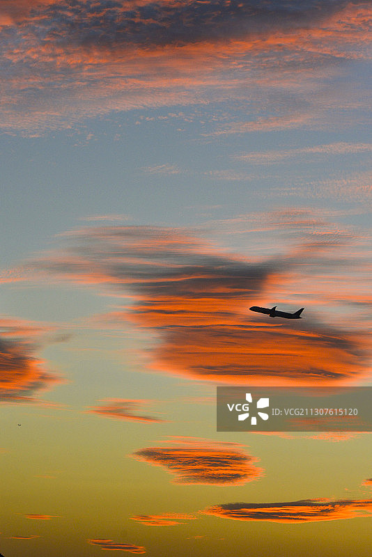 夕阳无限好图片素材
