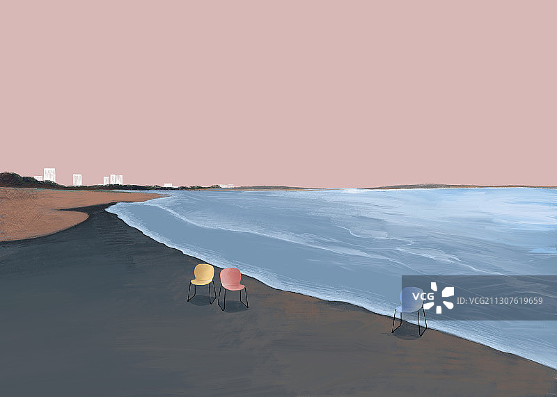 海边图片素材