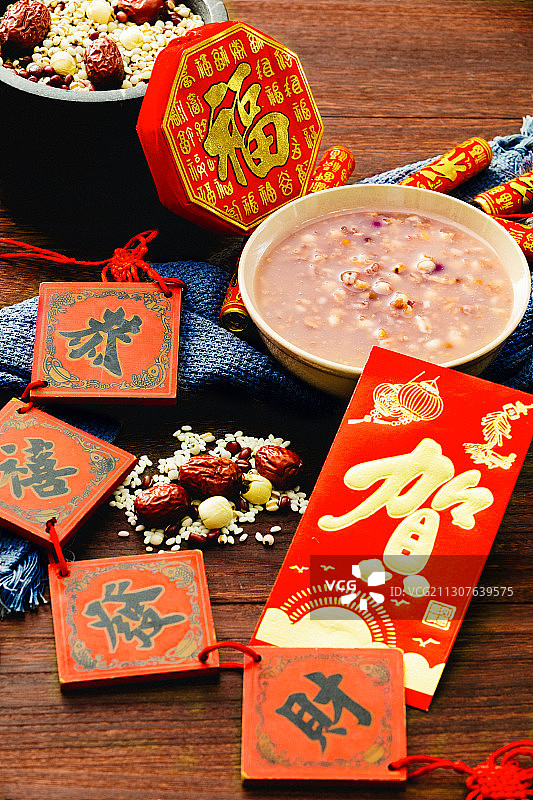 八宝粥/腊八粥图片素材