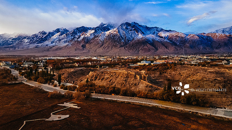 石头城图片素材