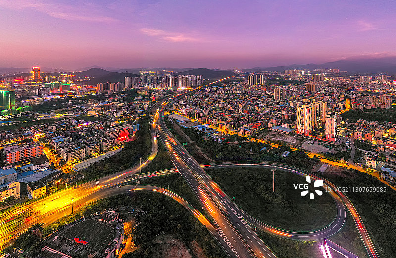 广东省惠州市惠阳区美丽风景图片素材