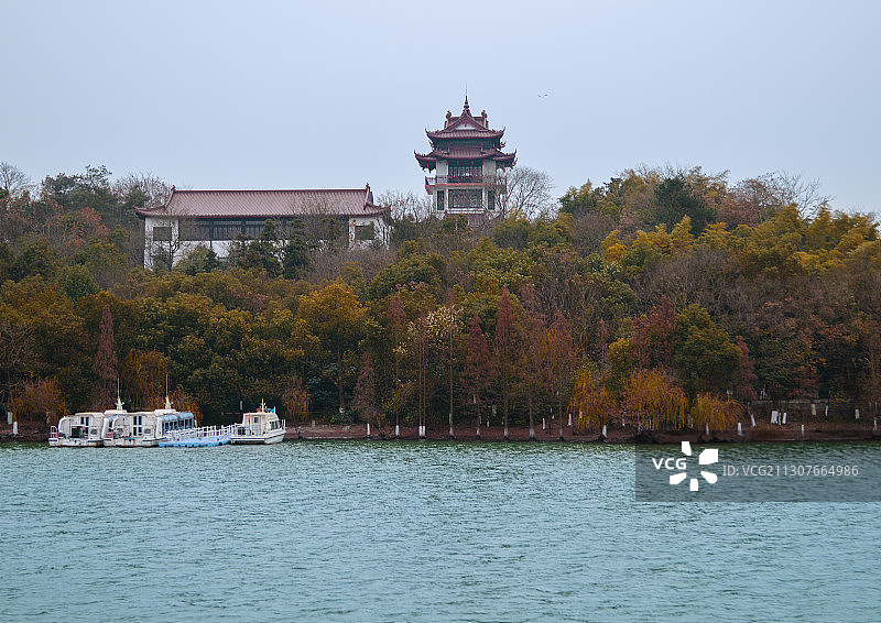 溧阳状元阁图片素材