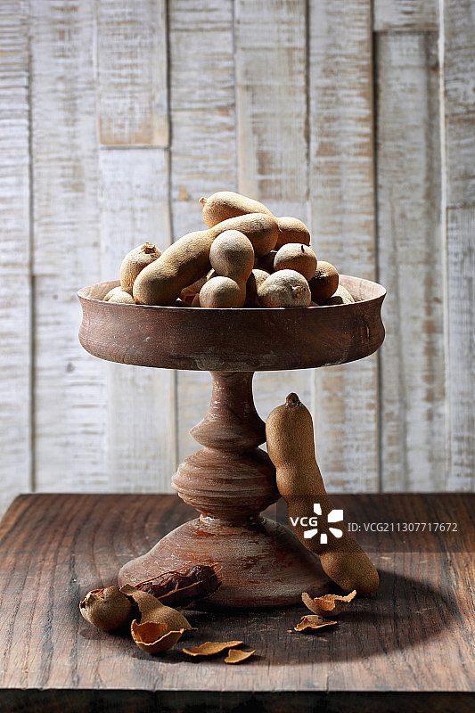 罗望子图片素材