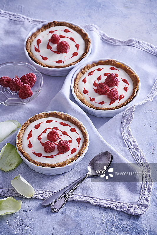 爱心挞图片素材