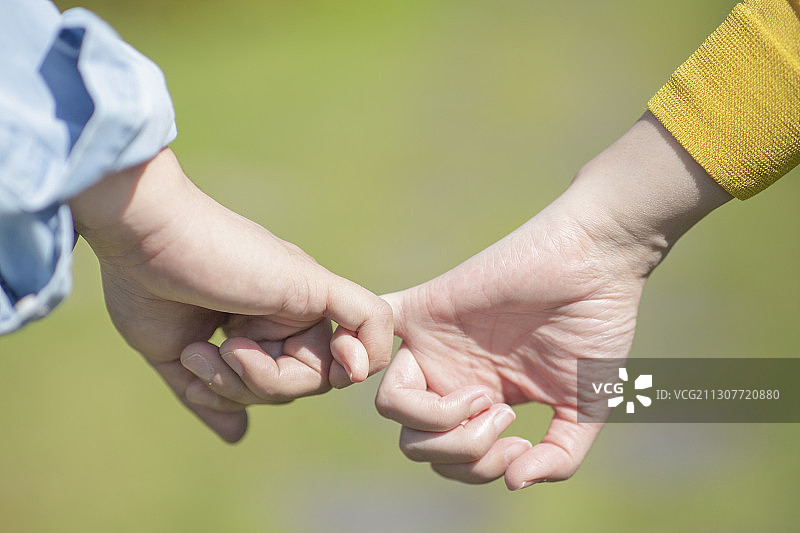 手势生活概念：各种手势展示050图片素材