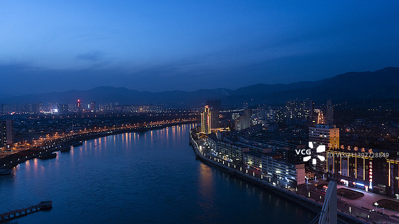 魅力刘家峡图片素材