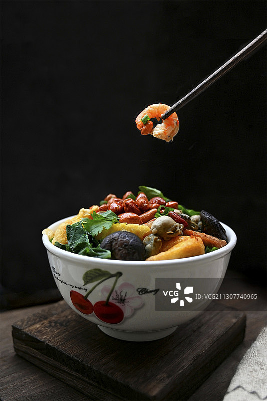 记忆中妈妈的味道图片素材