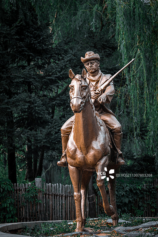 游乐场，欢乐世界，城市娱乐建筑图片素材