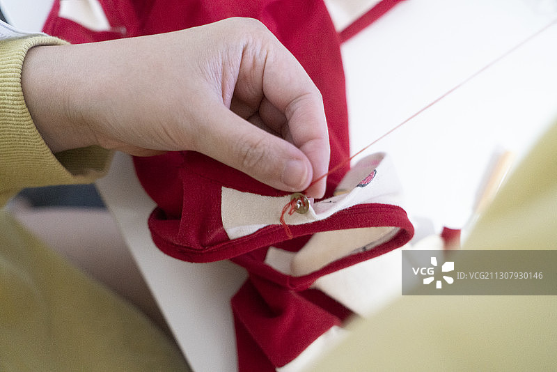 个性婴儿服装DIY图片素材