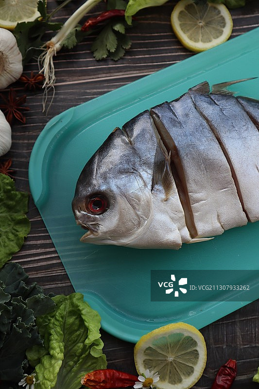 湛江鱼干图片素材