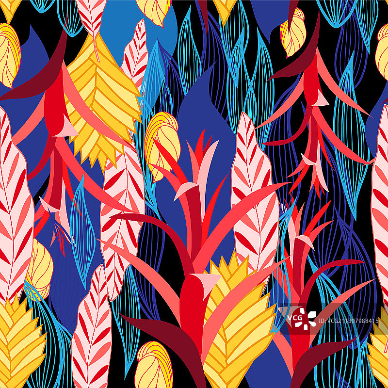 植物图案图片素材