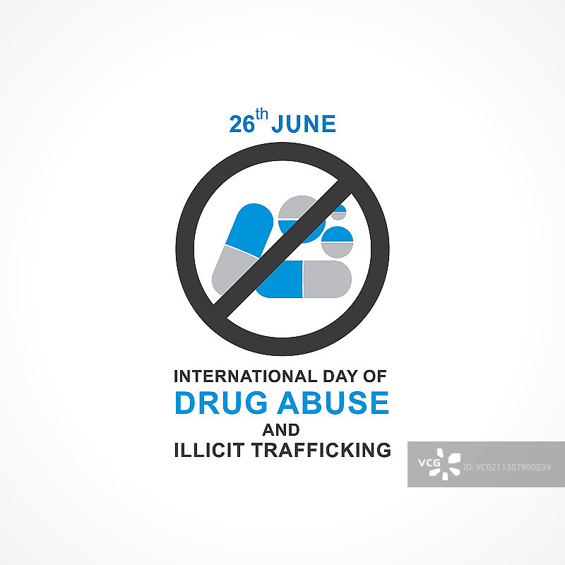 国际禁毒日图片素材