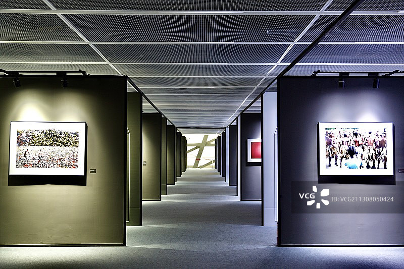 摄影展览图片素材