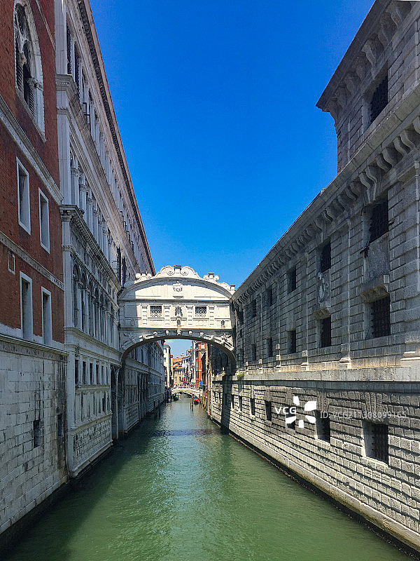意大利威尼斯奈何桥图片素材