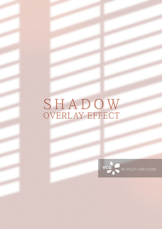 墙上百叶窗阴影主题编辑图像图片素材