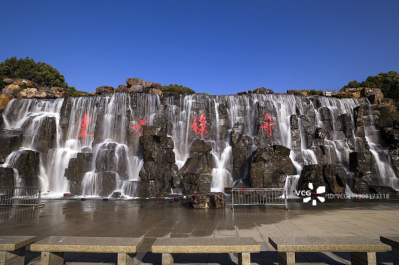 上海市 东方绿舟图片素材